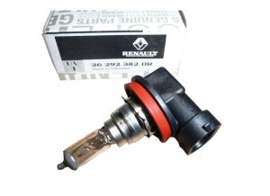 H16 Bulb 12V-19W 262923820R Renault Original New