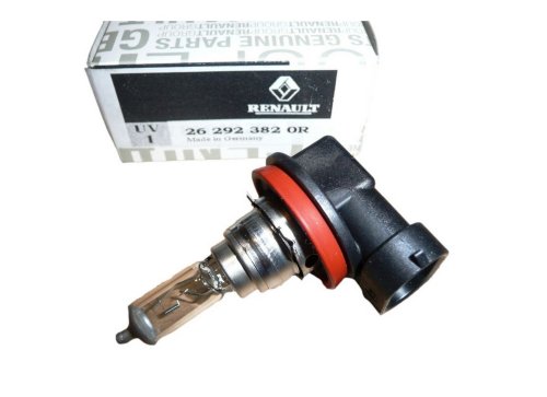 H16 Bulb 12V-19W 262923820R Renault Original New