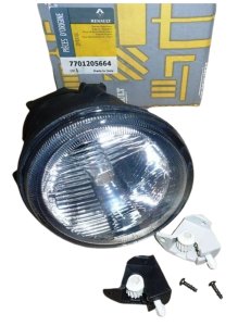Right Fog Lamp 7701205664 Renault Kangoo Original New