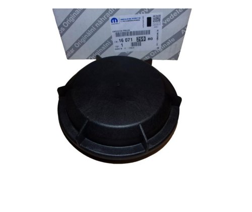 Headlight Cap 1607126980 Citroen Jumper III Original New