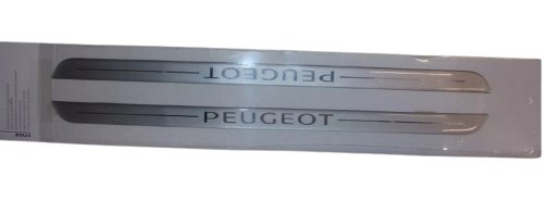 Door Sill Covers 1614200980 Peugeot 108 / 301 Original New