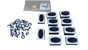 Door Sill Clips 1607750280 Peugeot 508 Original New