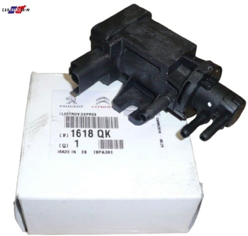 Solenoid 1618QK Citroen Peugeot 1.6HDI New Original