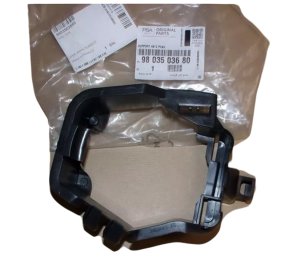 Left Bumper Bracket 9803503680 Citroen C3 III Original New