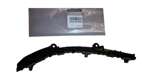 Left Rear Bumper Bracket 850454989R Renault Kadjar Original New