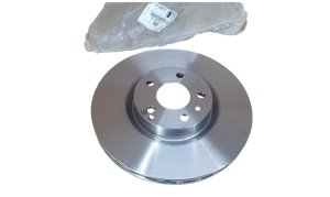 Brake Disc Front 284MM 95515331 Opel Combo D Original New