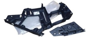 Rear Bumper Brackets 7422W4 7422.W4 Right Peugeot 508 Original New