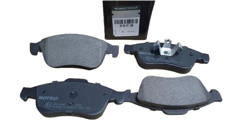 Brake Pads Front 8550511394 Renault Dacia Original New
