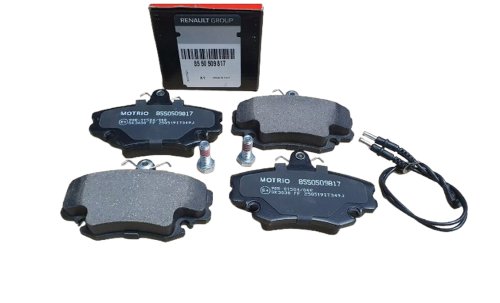 Brake Pads 8550509817 Renault Clio 1.2/1.4/1.2 16V/1.9D Original New