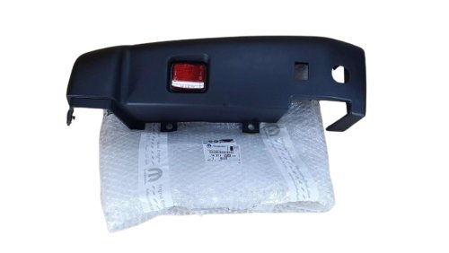 Rear Corner Bumper 1637185480 Citroen Jumper III 14> Original New