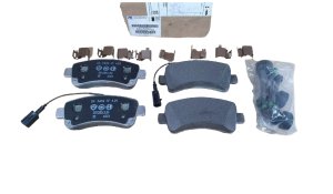 Rear Brake Pads 16'' 77367094 Fiat Ducato Original New