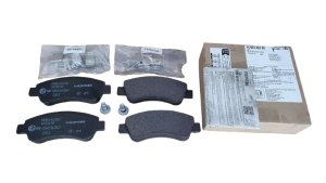 Brake Pads Front 1696440380 Citroen C2/C3/C3 Picasso Original New
