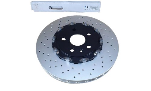 Brake Disc Front 18''13476989 Opel Insignia A OPC 2.8 V6 Original New