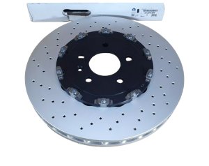 Brake Disc Front 13370436 355MM Opel Astra J /J GTC 2.0 TURBO/ 1.6 TURBO Original New