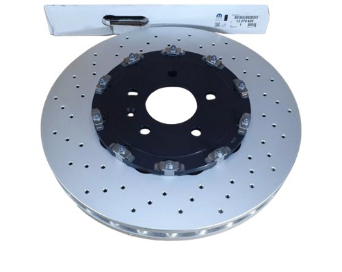 Brake Disc Front 13370436 355MM Opel Astra J /J GTC 2.0 TURBO/ 1.6 TURBO Original New
