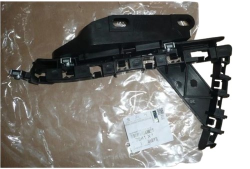 Right Bumper Bracket 7841X3 7841.X3 Citroen C4 Picasso Original New