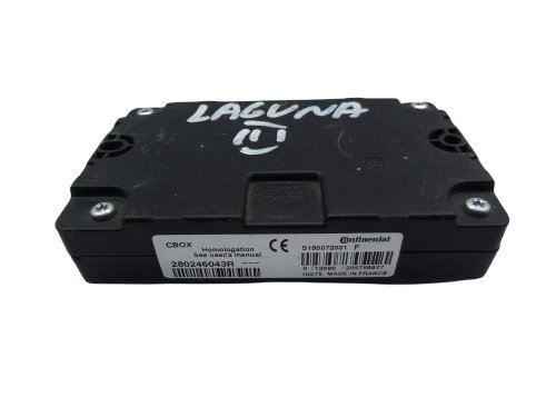 CBox Module Renault 280246043R S180072001 280246043R --B S180072001 Renault , Nissan New G