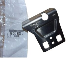 Left Bumper Bracket 9804370980 Citroen C4 Cactus Original New