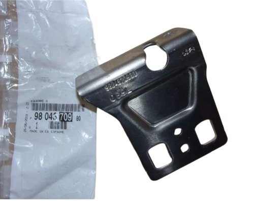 Left Bumper Bracket 9804370980 Citroen C4 Cactus Original New