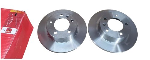 Rear Brake Disc 8671017415 Renault Master II Original New