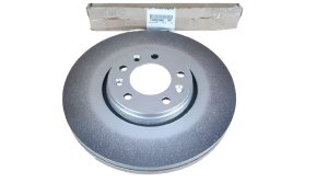 Front Brake Disc 1440027088 Fiat Scudo 1.6 JTD Original New
