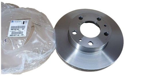 Brake Disc 51957507 Front 16'' Fiat Ducato Original New