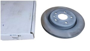 Rear Brake Disc 13595818 315mm Opel Insignia B Original New