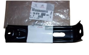 Rear Bumper Absorber Bracket 1607922280 Citroen C4 Aircross Original New