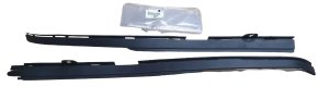 Front Bumper Strip 1611369080 Citroen C4 Cactus Original New