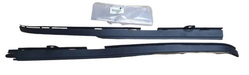 Front Bumper Strip 1611369080 Citroen C4 Cactus Original New