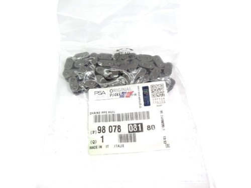 Oil Pump Drive Chain 9807808180 Citroen Peugeot New Original