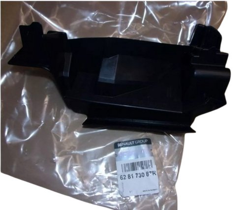 Bumper Bracket 628173087R Dacia Logan II Original New