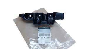 Left Front Bumper Bracket 622231198R Dacia Sandero III Original New
