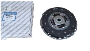 Clutch Kit 5801407375 Fiat Ducato 2006> 2.3 MULTIJET Original New