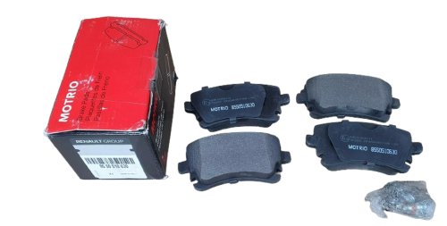 Brake Pads Front 8550510630 Renault Trafic II 1.9/2.0DCI Original New