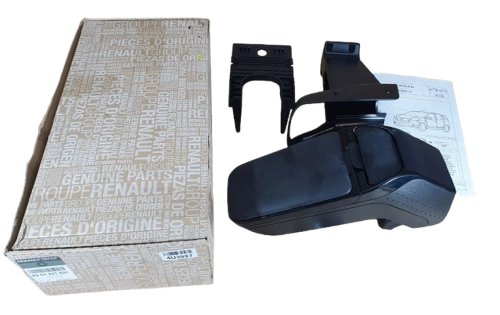 Armrest 8201521527 Dacia Dokker Lodgy Original New