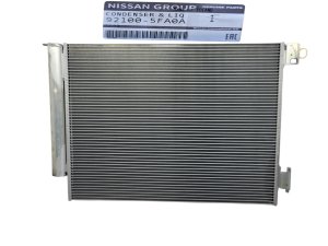 Air Conditioning Condenser 921005FA0A Renault Clio V 1.3TCE Original  