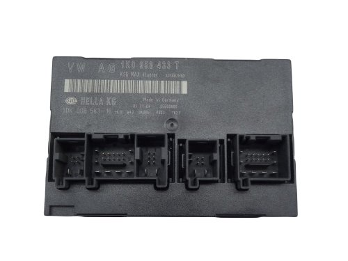 Comfort Control Unit 1K0959433 BT 5DK 008 977-02 Seat, Skoda, Volkswagen New Genuine