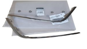 Fog Light Frames 261A20197R Renault Megane IV Sedan Original New