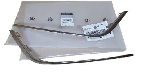 Fog Light Frames 261A20197R Renault Megane IV Sedan Original New