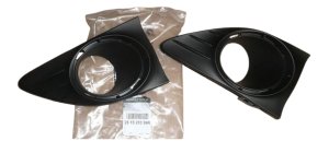 Fog Light Covers 261528359R Dacia Logan II Original New