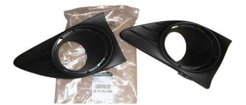 Fog Light Covers 261528359R Dacia Logan II Original New