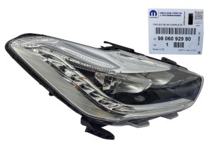 Right Headlight 9806092980 Citroen DS5 Original New