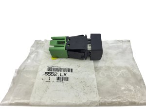 Seat Heating Switch 6552.LX 6552LX Left Peugeot 406 Original New