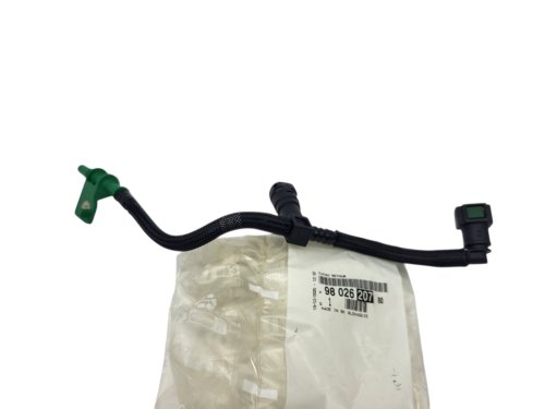 Fuel Lines 9802620780 Citroen C4 C5, Peugeot 508 1.6 HDI Original
