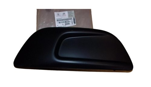 Bumper Cover Cap 9801670680 Left Front Citroen C4 Picasso II Original New