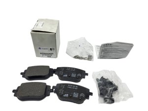 Rear Brake Pads 1673597480 Peugeot Expert 16- Original New