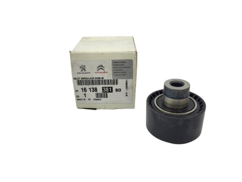 Belt Tensioner 1613838180 Citroen Peugeot 1.6HDI 16V Original New