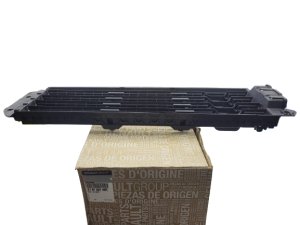 Radiator Shutter with Motor 214F68290R Renault Clio V Original 