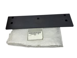 License Plate Holder 735615598 Front Fiat Doblo Original New